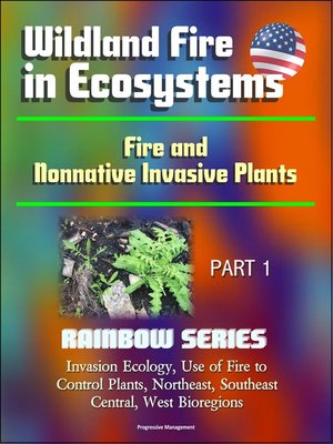 cover image of Wildland Fire in Ecosystems
